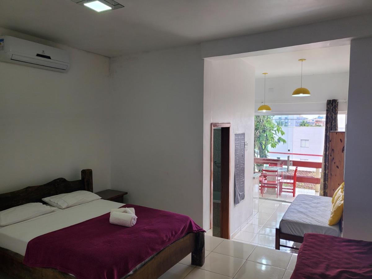 Apartamentos Casa Da Pedra Ubatuba Zewnętrze zdjęcie