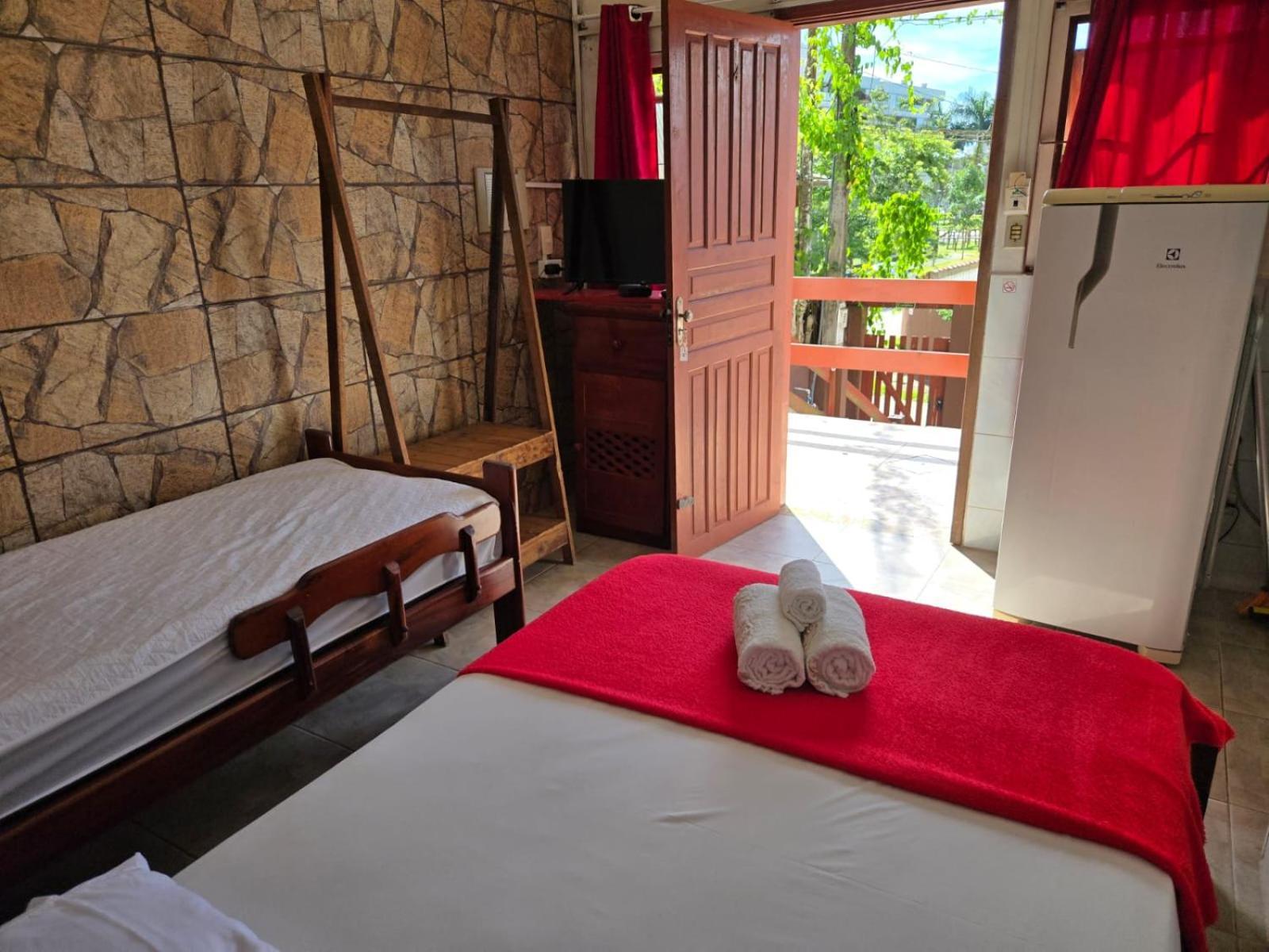 Apartamentos Casa Da Pedra Ubatuba Zewnętrze zdjęcie