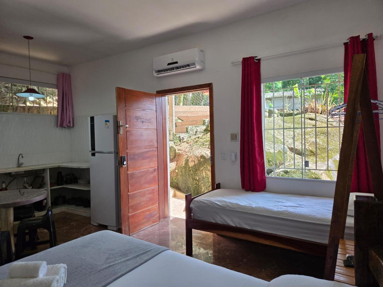 Apartamentos Casa Da Pedra Ubatuba Zewnętrze zdjęcie